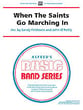 When the Saints Go Marching in Concert Band sheet music cover